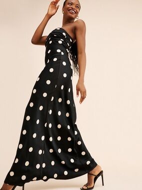 if by sea strapless floral maxi dress If By Sea | Dresses | If By Sea Blue Floral Strapless Maxi Dress